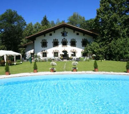 Villa Mellon Кицбюэль Экстерьер фото