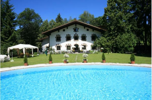 Villa Mellon Кицбюэль Экстерьер фото
