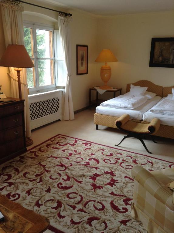 Villa Mellon Кицбюэль Номер фото